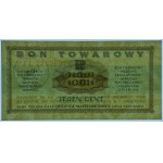 PEWEX - 1 cent 1969 - seria FL