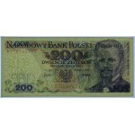200 złotych 1976 - seria AF