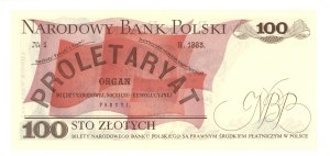 100 zloty 1976 - DB series