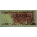 100 złotych 1976 - seria DB