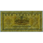 PEWEX - 10 centów 1969 - seria FB