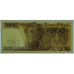 500 złotych 1979 - seria BH
