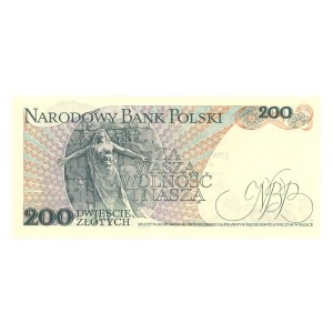 200 złotych 1979 - seria AZ