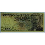 200 złotych 1979 - seria AZ