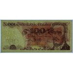 100 złotych 1979 - seria HF