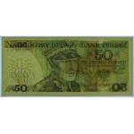 50 złotych 1979 - seria BW