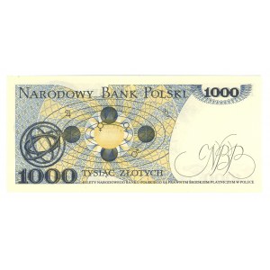 1.000 złotych 1979 - seria BT 1000260