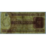 PEWEX - 2 dolary 1979 - seria HM
