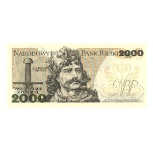2.000 złotych 1979 - seria AB 0500180