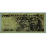 2.000 złotych 1979 - seria AB 0500180