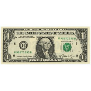 USA - 1 dolar 1981