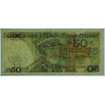 50-500 złotych 1982 - set 4 sztuk