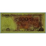 50-500 złotych 1982 - set 4 sztuk