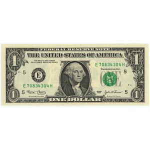USA - 1 dolar 2003