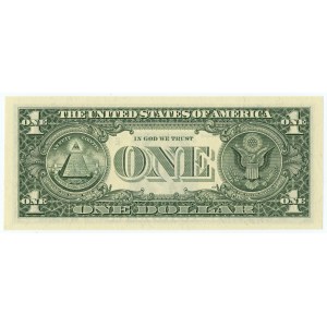 USA - 1 dolar 2003