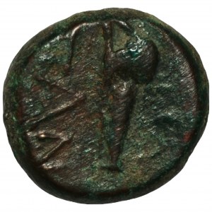 Antique, set of 7 coins