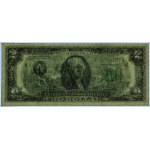 USA - 2 dolary 1976 - Green Seal