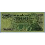 5.000 złotych 1982 - seria AD