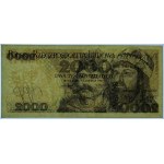 2.000 złotych 1982 - seria CB