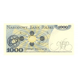 1.000 złotych 1982 - seria EN