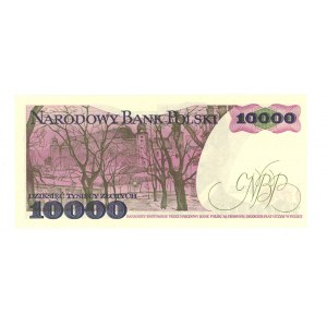 10.000 złotych 1987 - seria U