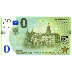 0 euro 2018 - Wałbrzych - Zamek Książ
