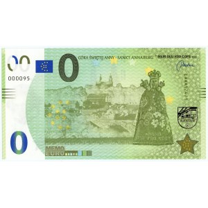 0 euro 2018 - Góra Świętej Anny