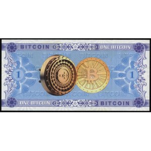 1 Bitcoin