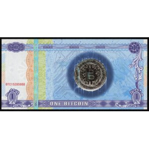 1 Bitcoin