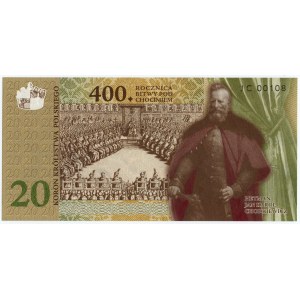 20 koron Królestwa Polskiego