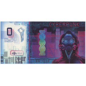 Cyberpunk 2022 - 0 złotówek gdańskich