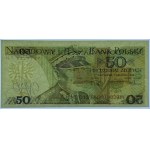 50-200 złotych 1988 - set 3 sztuk