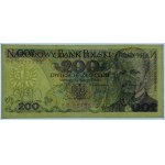 50-200 złotych 1988 - set 3 sztuk