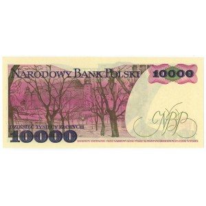 10.000 złotych 1988 - seria AL
