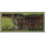 10.000 złotych 1988 - seria AL