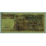 50.000 złotych 1989 - seria AC