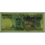 500.000 złotych 1990 - seria K