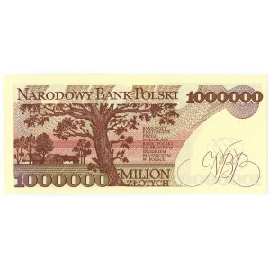 1.000.000 złotych 1991 - seria E