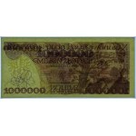 1.000.000 złotych 1991 - seria E