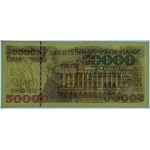 50.000 złotych 1993 - seria T