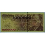 1.000.000 złotych 1993 - seria M