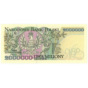 2.000.000 złotych 1993 - seria A