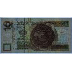 10 złotych 1994 - seria AA 0044799