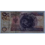 20 złotych 1994 - seria zastępcza ZA