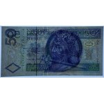50 złotych 1994 - seria AA 0031970