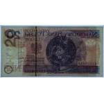 20 złotych 2012 - seria AA