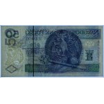 50 złotych 2012 - seria AA