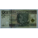 100 złotych 2012 - seria AA