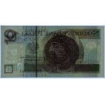 10 złotych 2016 - seria AW 6623000