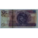 20 złotych 2016 - seria AO